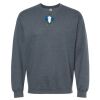 16x20 PRINT AREA Softstyle® Midweight Crewneck Sweatshirt Thumbnail