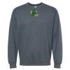 16x20 PRINT AREA Softstyle® Midweight Crewneck Sweatshirt Thumbnail