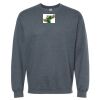 16x20 PRINT AREA Softstyle® Midweight Crewneck Sweatshirt Thumbnail