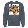 16x20 PRINT AREA Softstyle® Midweight Crewneck Sweatshirt Thumbnail