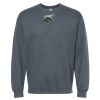 16x20 PRINT AREA Softstyle® Midweight Crewneck Sweatshirt Thumbnail