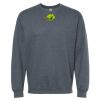16x20 PRINT AREA Softstyle® Midweight Crewneck Sweatshirt Thumbnail