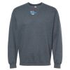 16x20 PRINT AREA Softstyle® Midweight Crewneck Sweatshirt Thumbnail