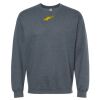 16x20 PRINT AREA Softstyle® Midweight Crewneck Sweatshirt Thumbnail