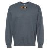 16x20 PRINT AREA Softstyle® Midweight Crewneck Sweatshirt Thumbnail