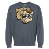 16x20 PRINT AREA Softstyle® Midweight Crewneck Sweatshirt Thumbnail