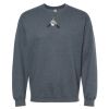 16x20 PRINT AREA Softstyle® Midweight Crewneck Sweatshirt Thumbnail