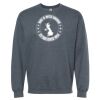 16x20 PRINT AREA Softstyle® Midweight Crewneck Sweatshirt Thumbnail