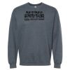 16x20 PRINT AREA Softstyle® Midweight Crewneck Sweatshirt Thumbnail