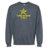 16x20 PRINT AREA Softstyle® Midweight Crewneck Sweatshirt Thumbnail