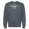 16x20 PRINT AREA Softstyle® Midweight Crewneck Sweatshirt Thumbnail