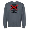 16x20 PRINT AREA Softstyle® Midweight Crewneck Sweatshirt Thumbnail