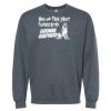 16x20 PRINT AREA Softstyle® Midweight Crewneck Sweatshirt Thumbnail
