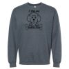 16x20 PRINT AREA Softstyle® Midweight Crewneck Sweatshirt Thumbnail
