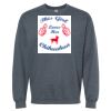 16x20 PRINT AREA Softstyle® Midweight Crewneck Sweatshirt Thumbnail