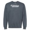 16x20 PRINT AREA Softstyle® Midweight Crewneck Sweatshirt Thumbnail