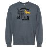 16x20 PRINT AREA Softstyle® Midweight Crewneck Sweatshirt Thumbnail