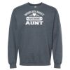 16x20 PRINT AREA Softstyle® Midweight Crewneck Sweatshirt Thumbnail