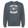 16x20 PRINT AREA Softstyle® Midweight Crewneck Sweatshirt Thumbnail
