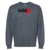 16x20 PRINT AREA Softstyle® Midweight Crewneck Sweatshirt Thumbnail