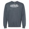 16x20 PRINT AREA Softstyle® Midweight Crewneck Sweatshirt Thumbnail