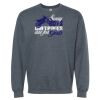 16x20 PRINT AREA Softstyle® Midweight Crewneck Sweatshirt Thumbnail