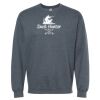 16x20 PRINT AREA Softstyle® Midweight Crewneck Sweatshirt Thumbnail