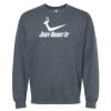 16x20 PRINT AREA Softstyle® Midweight Crewneck Sweatshirt Thumbnail