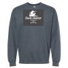 16x20 PRINT AREA Softstyle® Midweight Crewneck Sweatshirt Thumbnail