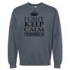 16x20 PRINT AREA Softstyle® Midweight Crewneck Sweatshirt Thumbnail