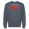 16x20 PRINT AREA Softstyle® Midweight Crewneck Sweatshirt Thumbnail