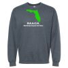 16x20 PRINT AREA Softstyle® Midweight Crewneck Sweatshirt Thumbnail