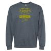 16x20 PRINT AREA Softstyle® Midweight Crewneck Sweatshirt Thumbnail