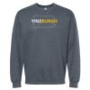 16x20 PRINT AREA Softstyle® Midweight Crewneck Sweatshirt Thumbnail
