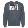 16x20 PRINT AREA Softstyle® Midweight Crewneck Sweatshirt Thumbnail
