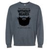 16x20 PRINT AREA Softstyle® Midweight Crewneck Sweatshirt Thumbnail