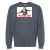 16x20 PRINT AREA Softstyle® Midweight Crewneck Sweatshirt Thumbnail