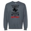 16x20 PRINT AREA Softstyle® Midweight Crewneck Sweatshirt Thumbnail
