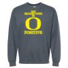 16x20 PRINT AREA Softstyle® Midweight Crewneck Sweatshirt Thumbnail