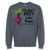 16x20 PRINT AREA Softstyle® Midweight Crewneck Sweatshirt Thumbnail