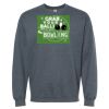 16x20 PRINT AREA Softstyle® Midweight Crewneck Sweatshirt Thumbnail