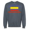 16x20 PRINT AREA Softstyle® Midweight Crewneck Sweatshirt Thumbnail