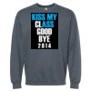 16x20 PRINT AREA Softstyle® Midweight Crewneck Sweatshirt Thumbnail