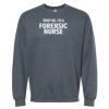 16x20 PRINT AREA Softstyle® Midweight Crewneck Sweatshirt Thumbnail