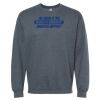 16x20 PRINT AREA Softstyle® Midweight Crewneck Sweatshirt Thumbnail