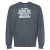 16x20 PRINT AREA Softstyle® Midweight Crewneck Sweatshirt Thumbnail