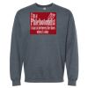 16x20 PRINT AREA Softstyle® Midweight Crewneck Sweatshirt Thumbnail