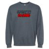 16x20 PRINT AREA Softstyle® Midweight Crewneck Sweatshirt Thumbnail