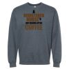 16x20 PRINT AREA Softstyle® Midweight Crewneck Sweatshirt Thumbnail