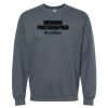 16x20 PRINT AREA Softstyle® Midweight Crewneck Sweatshirt Thumbnail